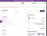 Peptide Labs X coupon verification screenshot