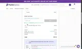 Peptide Partners coupon verification screenshot