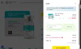 Peptide Scientific Labs coupon verification screenshot