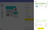 Peptide Scientific Labs coupon verification screenshot