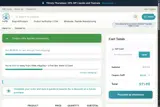 fsdff coupon verification screenshot