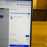 Peptira coupon verification screenshot