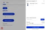 Peptira coupon verification screenshot