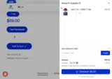 Peptira coupon verification screenshot
