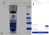 Peptira coupon verification screenshot