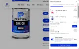 Peptira coupon verification screenshot