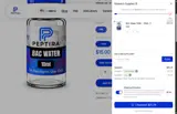 Peptira coupon verification screenshot