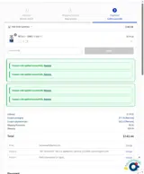 Peptira coupon verification screenshot