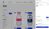 Peptira coupon verification screenshot