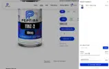 Peptira coupon verification screenshot