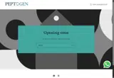PETPOGEN coupon verification screenshot
