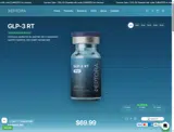 Peptora coupon verification screenshot