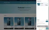 Peptora coupon verification screenshot