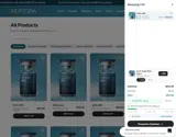 Peptora coupon verification screenshot