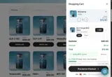 Peptora coupon verification screenshot