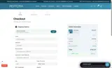 Peptora coupon verification screenshot