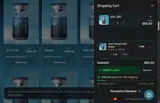 Peptora coupon verification screenshot