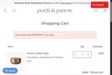 EASTER10 coupon verification screenshot