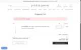 EASTER10 coupon verification screenshot