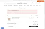 SPRING10 coupon verification screenshot