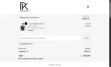 Percko coupon verification screenshot