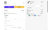 Percko coupon verification screenshot