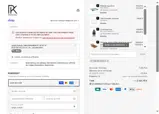 Percko coupon verification screenshot
