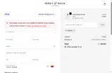 SPRING coupon verification screenshot