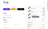 BLONDE25 coupon verification screenshot