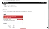 SPOOKY coupon verification screenshot