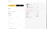 LOVEASALE coupon verification screenshot