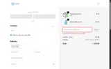 SAVEBIG coupon verification screenshot