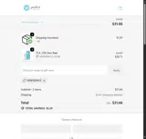 NEWSKIN15 coupon verification screenshot