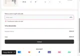 Perfect Moment coupon verification screenshot