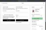 SMS10 coupon verification screenshot