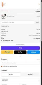 SOWE10 coupon verification screenshot