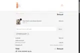 perfe10%off coupon verification screenshot