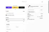 PERFECTSHAPE25% coupon verification screenshot