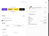 PERFECT15% coupon verification screenshot