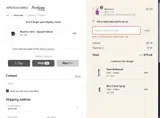 WELCOME30 coupon verification screenshot