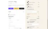 WELCOME20 coupon verification screenshot