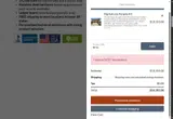 Pergola Depot coupon verification screenshot