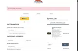 Pergola Depot coupon verification screenshot
