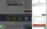 Pergola Depot coupon verification screenshot
