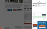 Pergola Depot coupon verification screenshot