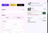BDayforAll coupon verification screenshot