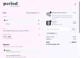 OMGFINALLY coupon verification screenshot