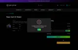 OPX2023 coupon verification screenshot