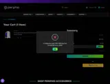 FREE-RGB coupon verification screenshot