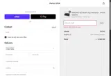 Perixx coupon verification screenshot